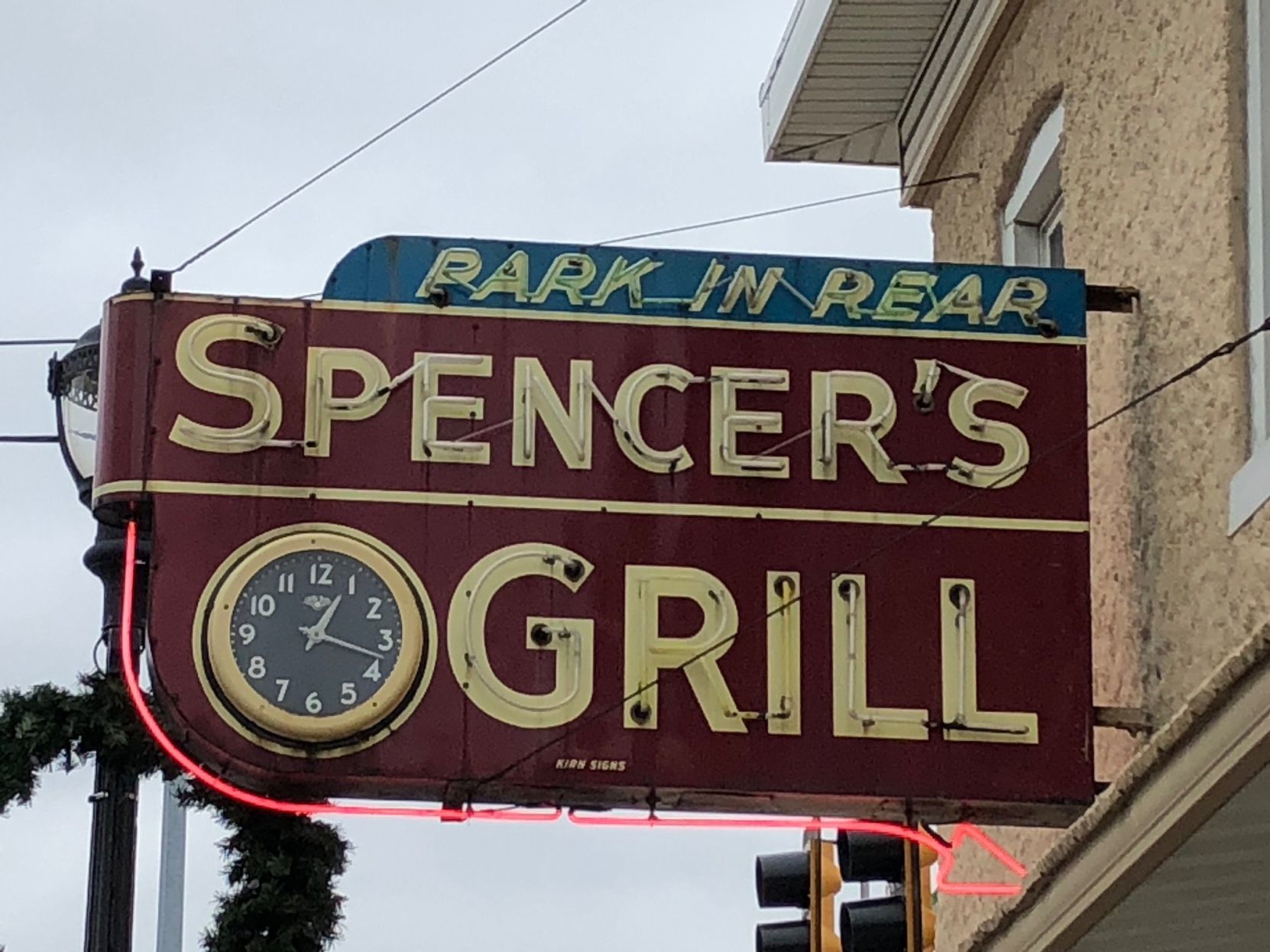 Spencer's Grill